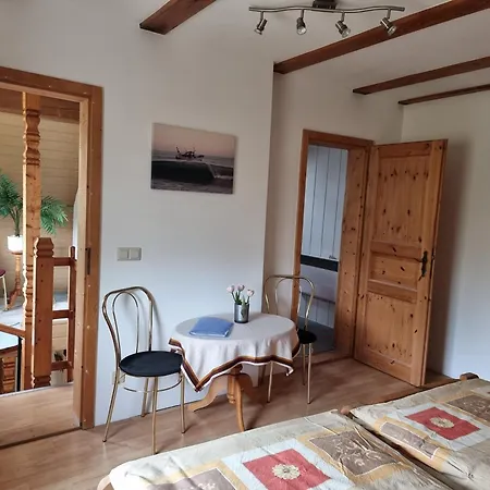 Privatunterkunft Gemütliches Doppelzimmer Im Grünen Bad Muskau