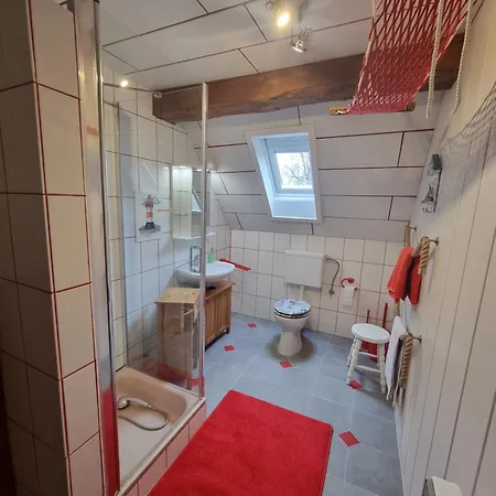 Privatunterkunft Gemütliches Doppelzimmer Im Grünen Bad Muskau