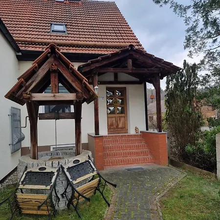 Privatunterkunft Gemütliches Doppelzimmer Im Grünen